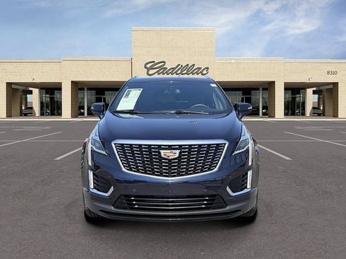 Used 2021 Cadillac XT5 Luxury FWD image 2