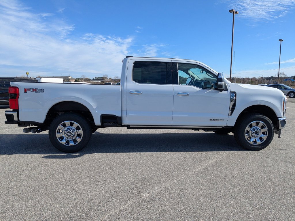 New 2026 Ford F350 Lariat w/ Lariat Ultimate Package AWD/4WD image 3