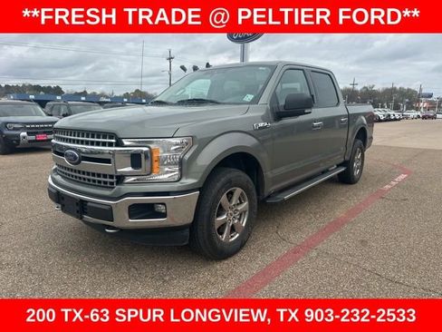 Used 2019 Ford F150 XLT w/ Equipment Group 302A Luxury image 3