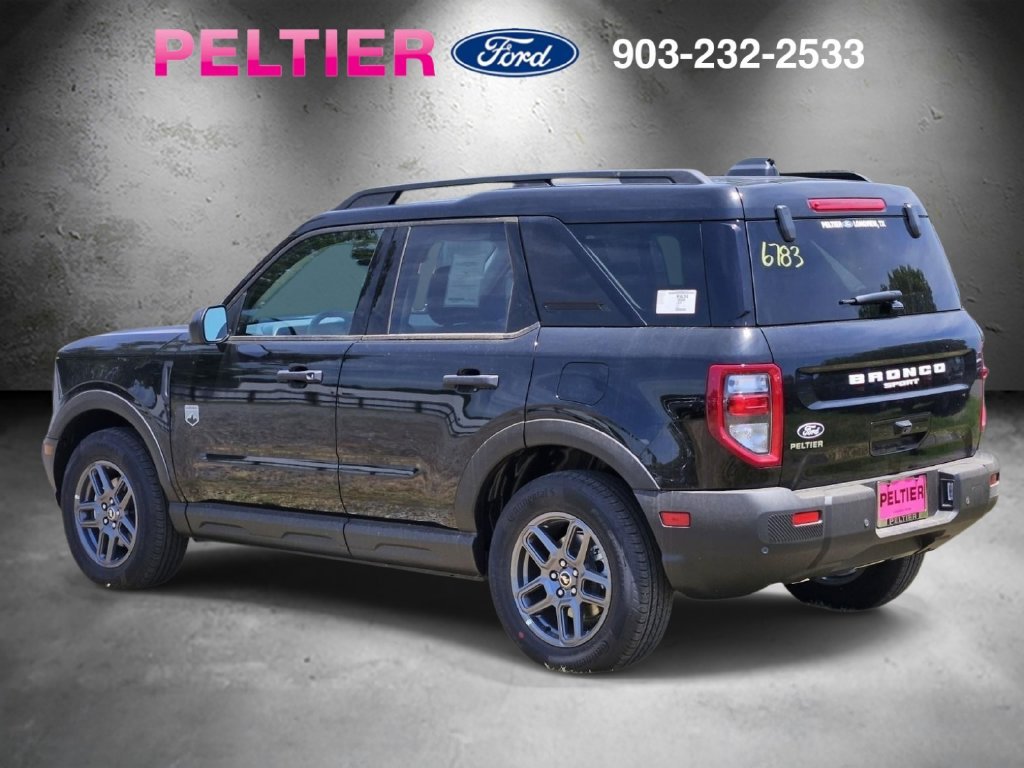 New 2026 Ford Bronco Sport Big Bend w/ Convenience Package AWD/4WD image 3