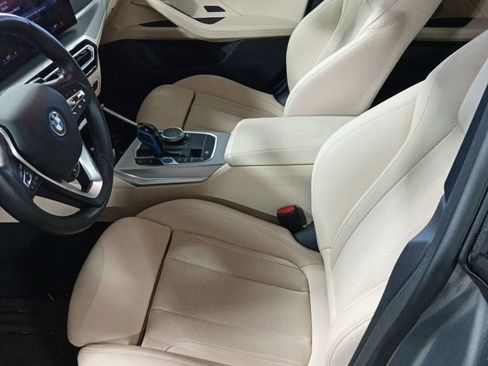 Certified 2023 BMW i4 eDrive35 w/ Premium Package RWD image 9