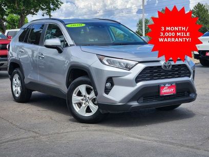 Used 2020 Toyota RAV4 XLE