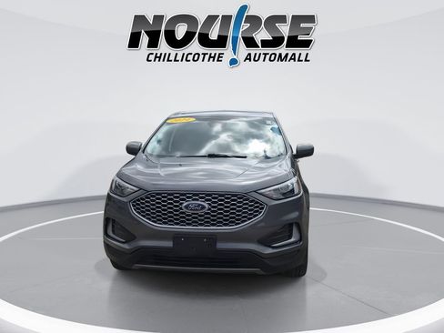 Used 2024 Ford Edge SEL AWD/4WD image 3
