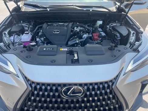 New 2026 Lexus NX 350 AWD image 26