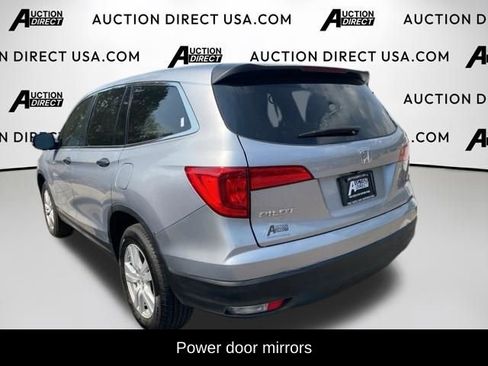 Used 2017 Honda Pilot LX image 8