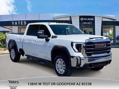 Used 2024 GMC Sierra 2500 SLE w/ SLE Value Package;