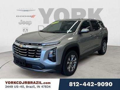 Used 2025 Chevrolet Equinox LT