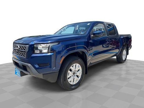 Used 2023 Nissan Frontier SV AWD/4WD image 1