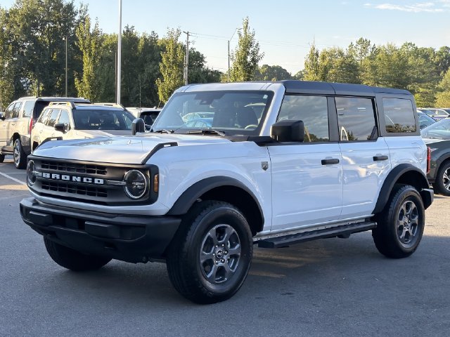 Used 2025 Ford Bronco Big Bend AWD/4WD image 7