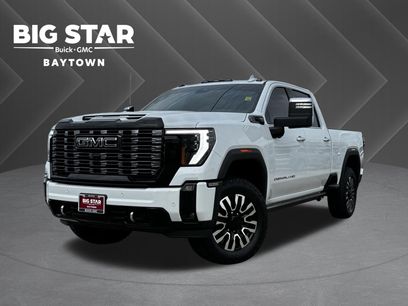 Used 2026 GMC Sierra 2500 Denali Ultimate