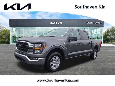 Used 2023 Ford F150 XLT image 1