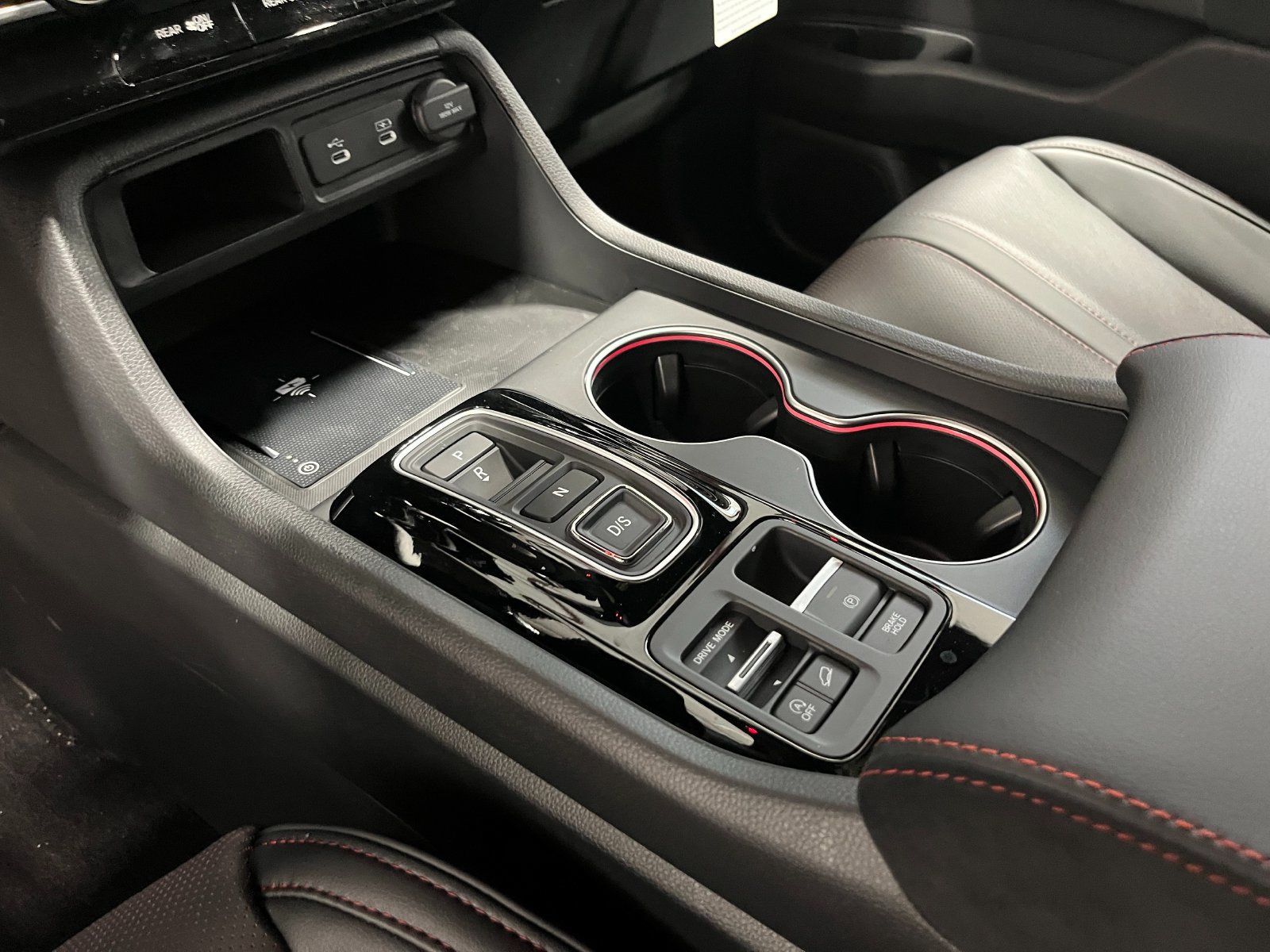 New 2026 Honda Pilot Black Edition image 23