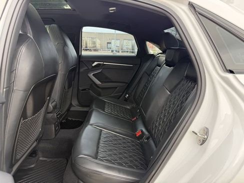 Used 2025 Audi S3 Premium Plus w/ Premium Plus Package image 29