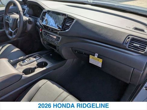 New 2026 Honda Ridgeline TrailSport image 27