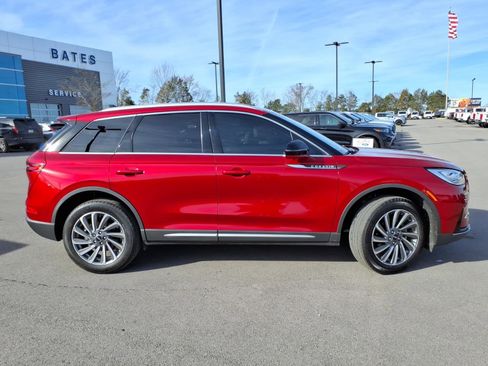 Used 2024 Lincoln Corsair Reserve w/ Equipment Group 201A image 2