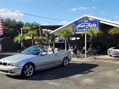 Used 2005 BMW 325Ci Convertible