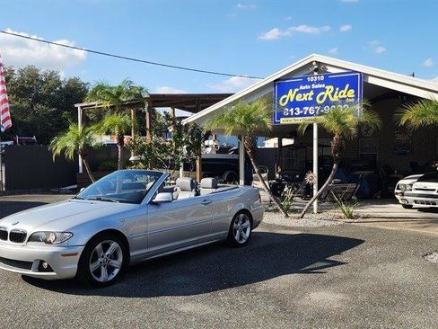 Used 2005 BMW 325Ci Convertible image 1