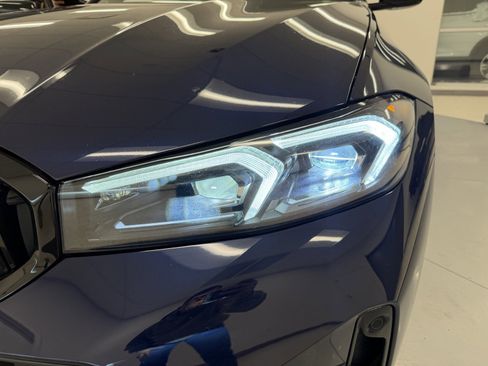 Used 2023 BMW 330i xDrive 330i xDrive w/ M Sport Package image 47