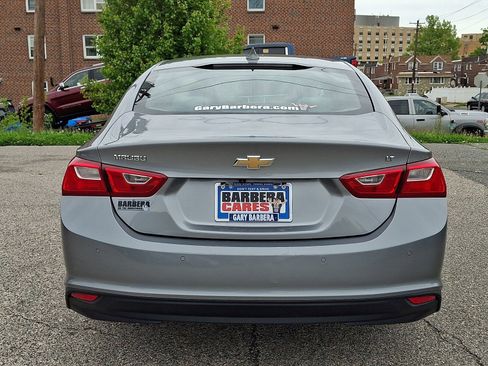 Used 2024 Chevrolet Malibu LT FWD image 5