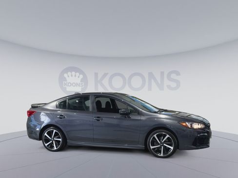 Used 2023 Subaru Impreza 2.0i Sport AWD/4WD image 4