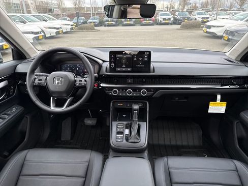 New 2026 Honda CR-V EX-L image 26