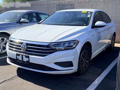 Used 2021 Volkswagen Jetta S