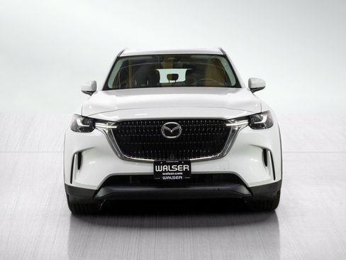 Certified 2024 MAZDA CX-90 3.3 Turbo w/ Preferred Plus AWD/4WD image 8