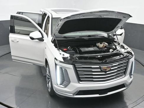 Certified 2025 Cadillac Escalade Premium Luxury Platinum AWD/4WD image 62