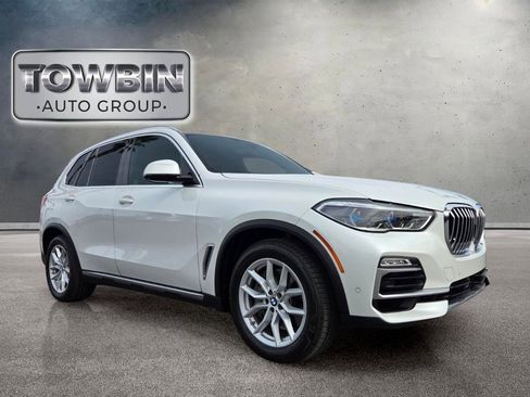 Used 2019 BMW X5 xDrive50i w/ Off-Road Package AWD/4WD image 2