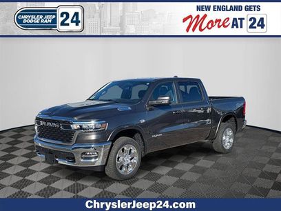 New 2026 RAM 1500 Big Horn