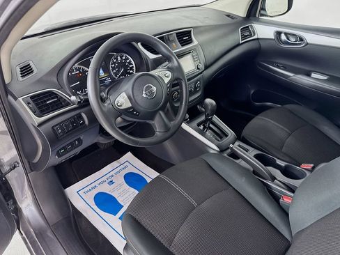 Used 2018 Nissan Sentra S w/ S Midnight Style Package FWD image 10