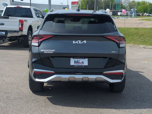 Used 2023 Kia Sportage SX AWD/4WD image 7