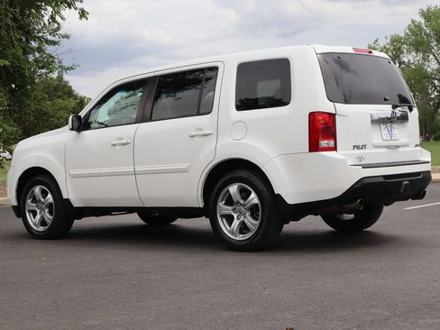 Used 2015 Honda Pilot EX-L image 7