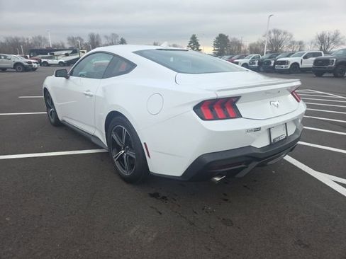 Used 2025 Ford Mustang Premium RWD image 4