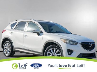 Used 2015 MAZDA CX-5 Grand Touring