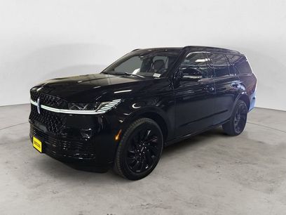 Used 2025 Lincoln Navigator Reserve w/ Jet Appearance Package
