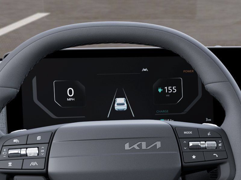 New 2026 Kia EV6 Light AWD/4WD image 21