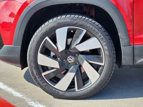 New 2024 Volkswagen Taos SEL image 6