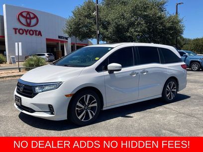 Used 2024 Honda Odyssey Touring