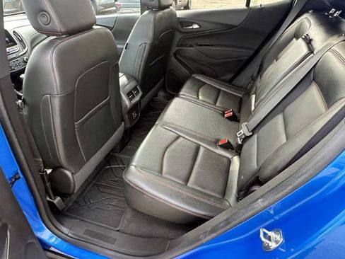Certified 2024 Chevrolet Equinox RS w/ RS Leather Package AWD/4WD image 14