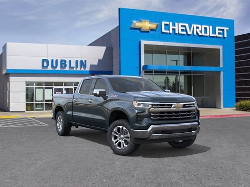 New 2026 Chevrolet Silverado 1500 LTZ w/ LTZ Premium Package image 2