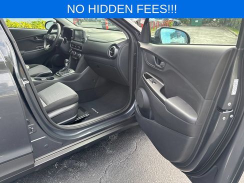 Used 2020 Hyundai Kona SEL FWD image 11