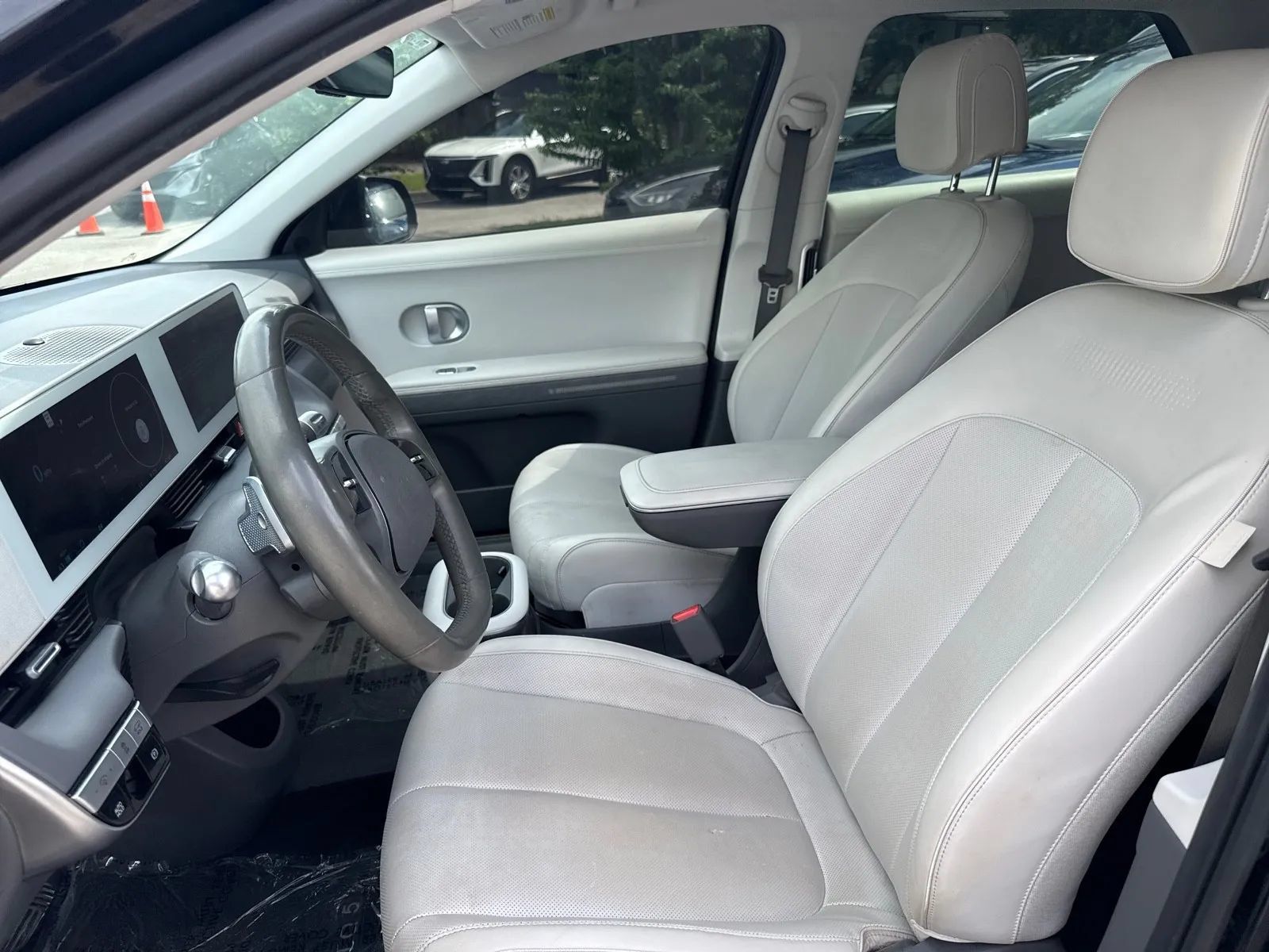 Used 2023 Hyundai Ioniq 5 SEL RWD image 12