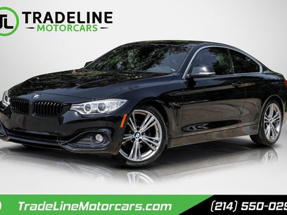 Used 2017 BMW 430i Coupe
