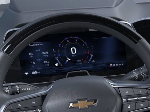 New 2026 Chevrolet Tahoe High Country AWD/4WD image 18