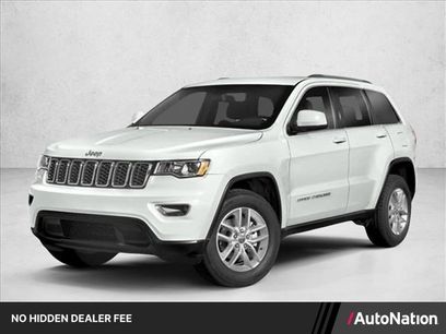 Used 2018 Jeep Grand Cherokee Altitude