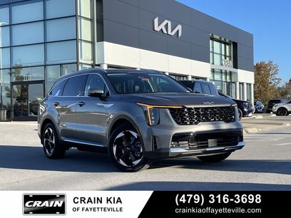 New 2026 Kia Sorento EX