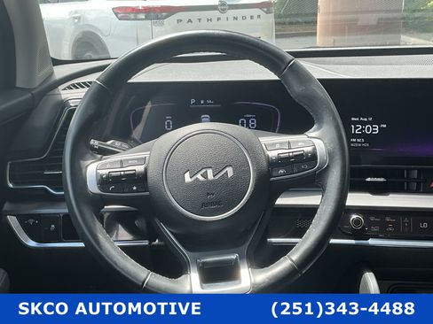 Used 2024 Kia Sportage EX FWD image 18
