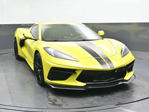Used 2023 Chevrolet Corvette Stingray Premium Cpe w/ 3LT RWD image 5