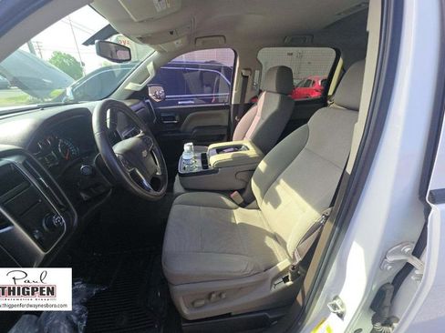 Used 2017 Chevrolet Silverado 1500 LT w/ All Star Edition RWD image 4